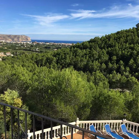 La Villa Colina De Javea Javea