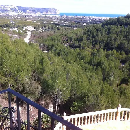 La Villa Colina De Javea * Javea