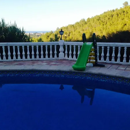 La Villa Colina De Javea Holiday home Javea