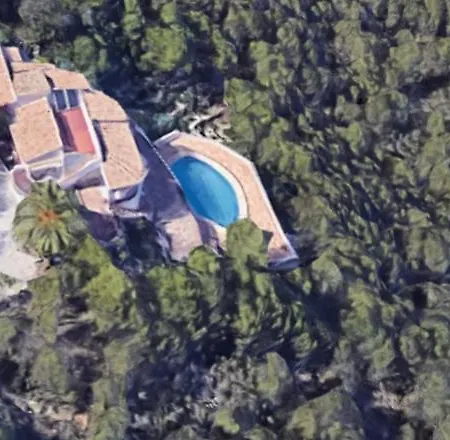 La Villa Colina De Javea Holiday home Javea