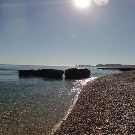 La Villa Colina De Javea Javea