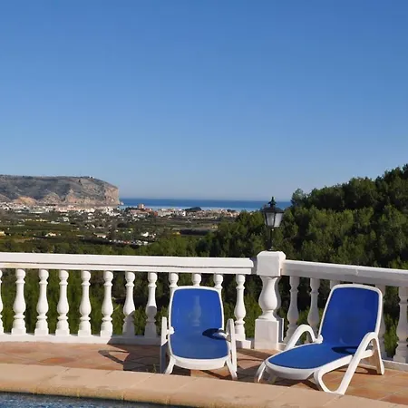 Holiday home La Villa Colina De Javea *
