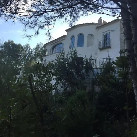 La Villa Colina De Javea Javea