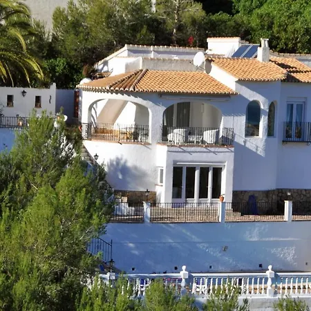 La Villa Colina De Javea *