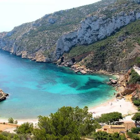La Villa Colina De Javea Holiday home *
